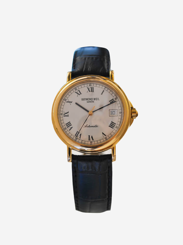 Noorin gold ring watch fashion-designer-template-product-img-2