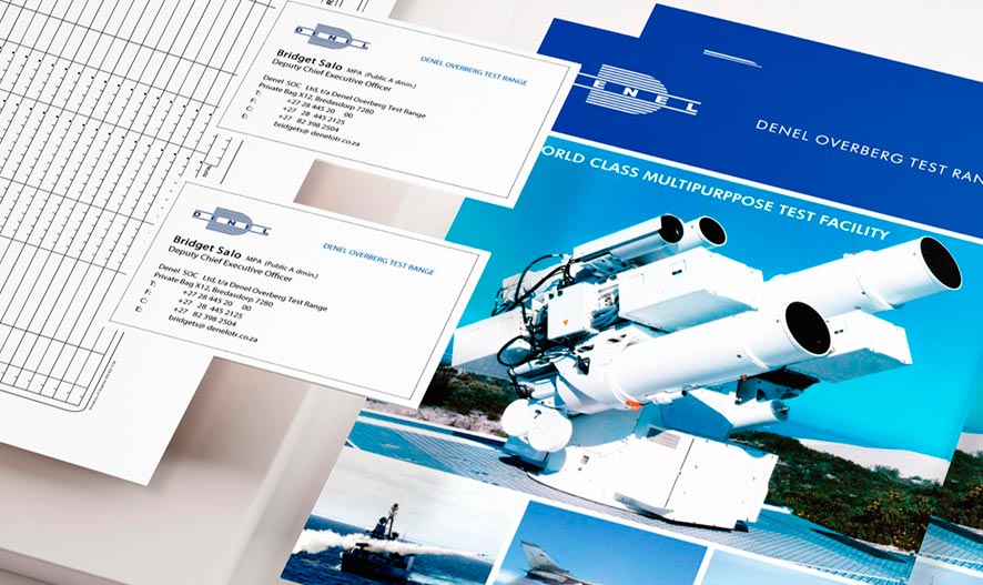 Our Services denel stationery