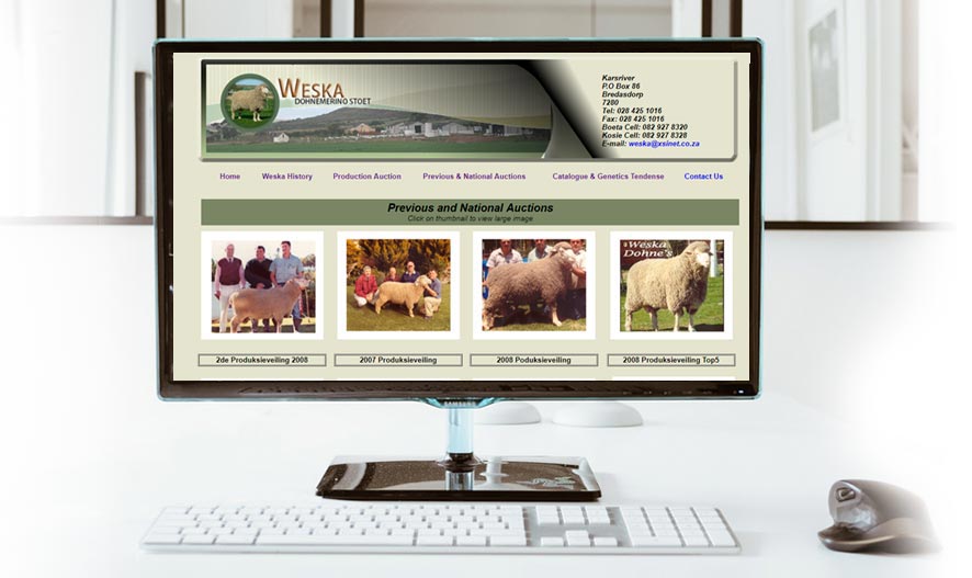 weska website