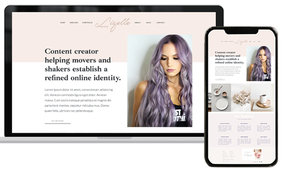 Our Services website design services