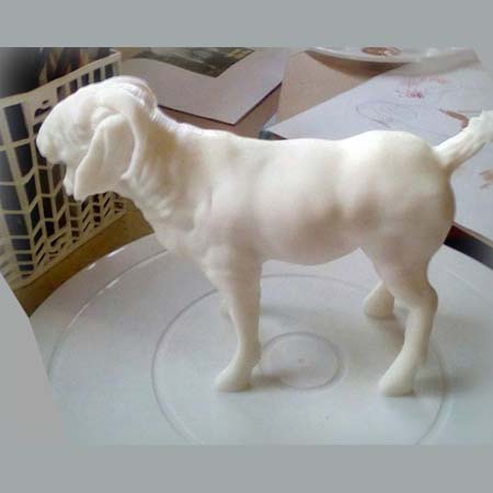 3d printed billy goat