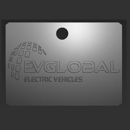 3d evglobal logos