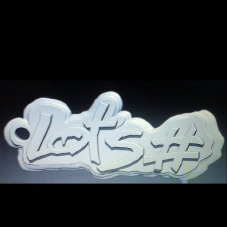 3d Designs & Printing 3d lots logo