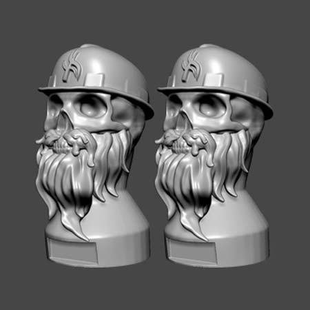 3d Designs & Printing 3d red cabana products