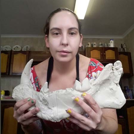 3d Designs & Printing 3d printed archeology hahinadon
