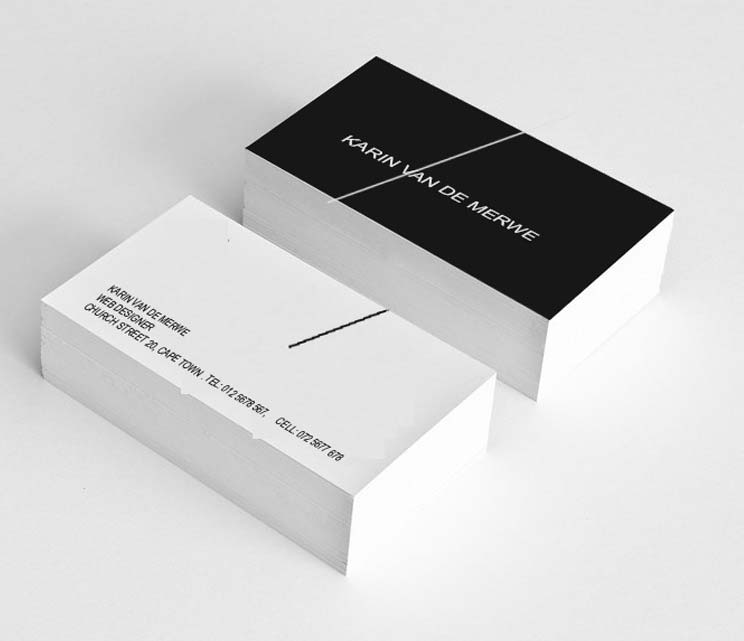 business cards